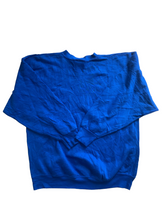 blue vintage florida gator sweatshirt