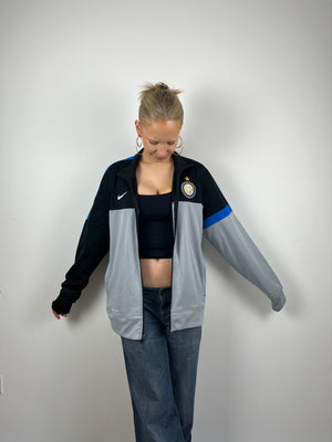 Vintage Nike inter Milan sports jacket 