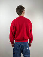 Vintage red reebok sweatshirt