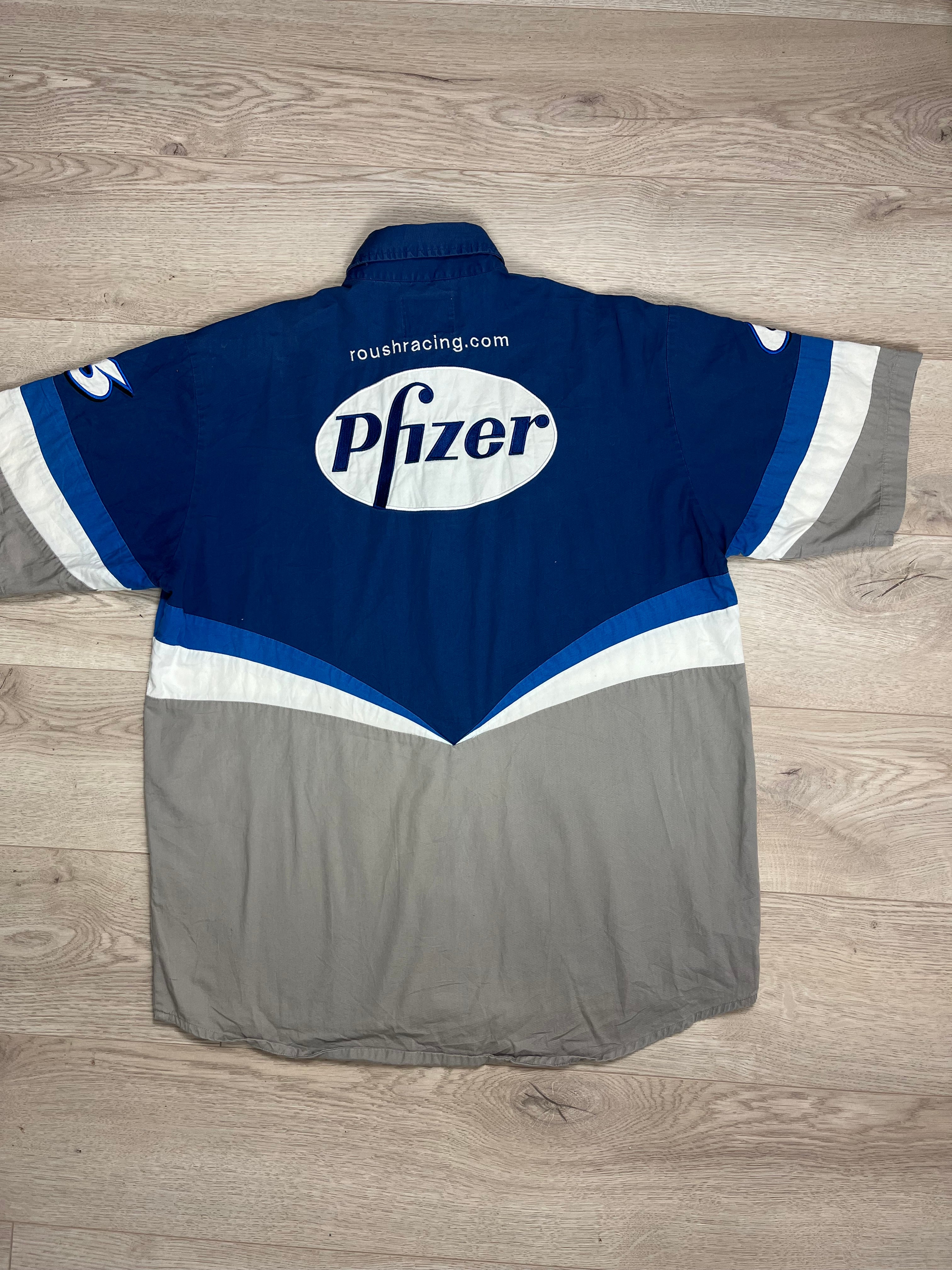 Vintage Racer Shirt