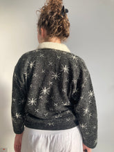 vintage emperor penguin knit jumper