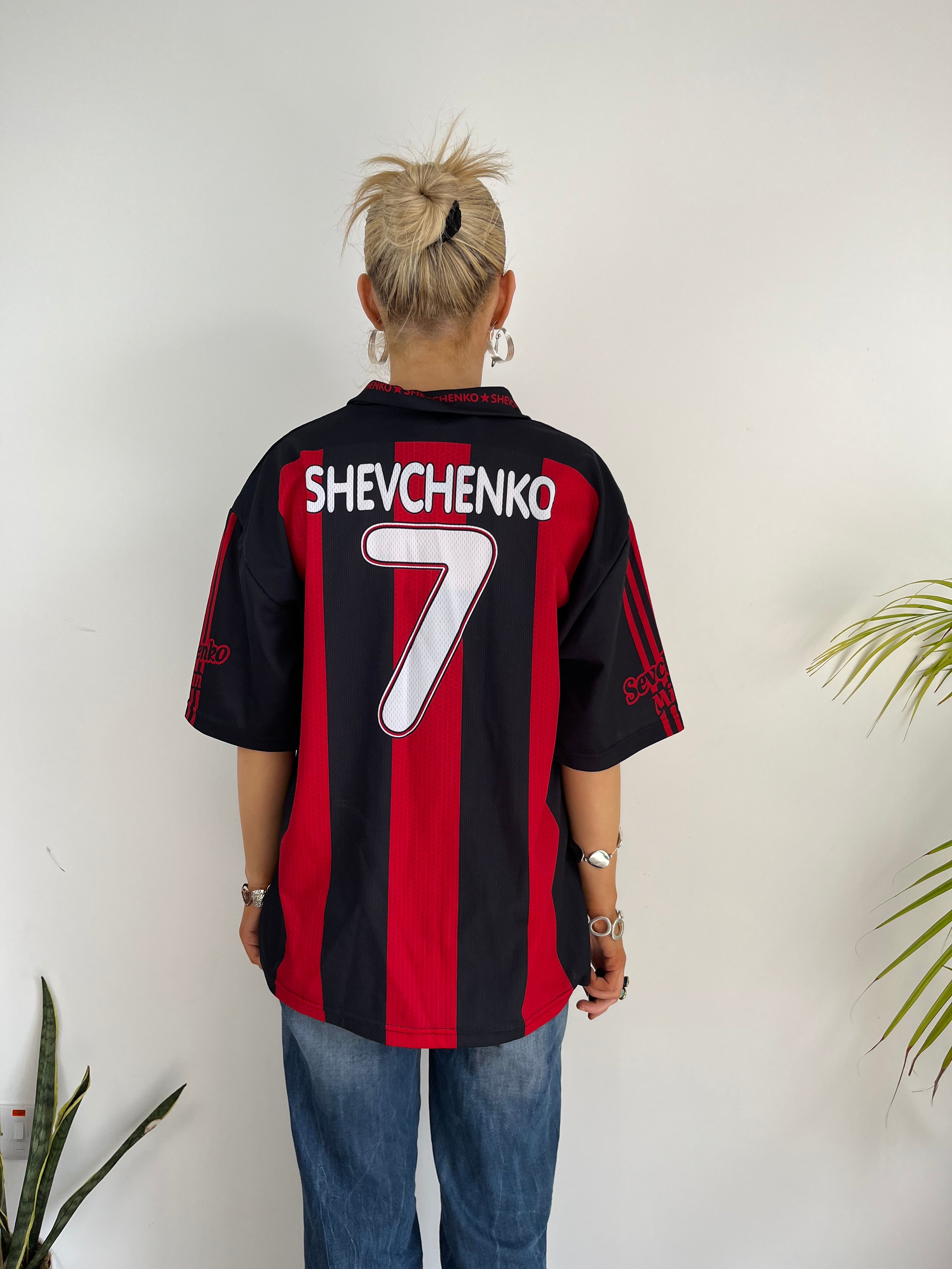 Vintage Football Jersey (XL)