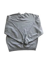 vintage grey steelers sweatshirt