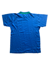 vintage blue lee tshirt