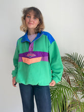 Vintage 80s Style Fleece