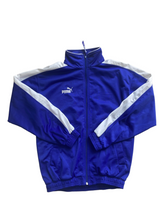 Blue Puma Sports Jacket (S)