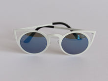 Blue Tint Sunglasses