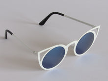 Blue Tint Sunglasses