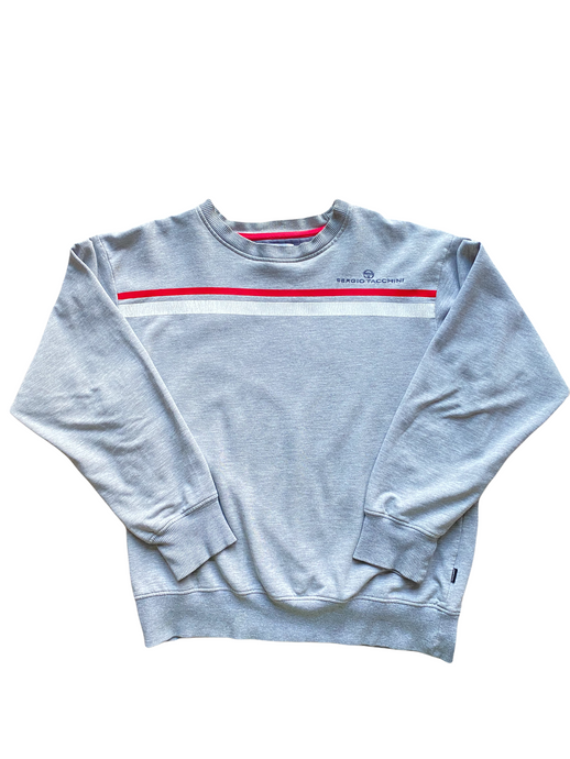 Vintage Sergio Tacchini Sweatshirt (L)