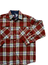Vintage Checkered Shirt (L)
