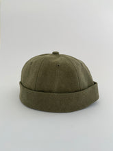 Green Docker Hat