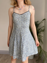 vintage floral dress size 6