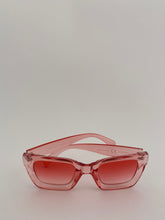 Chunky Pink Sunglasses