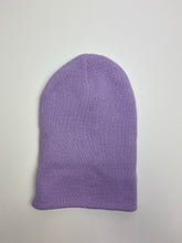 Lilac Beanie Hat