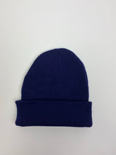 Navy Beanie Hat