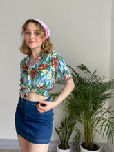 Vintage Hawaiian Shirt