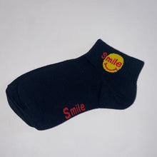 Smile Ankle Socks
