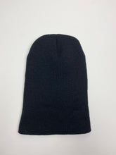 Black Beanie Hat