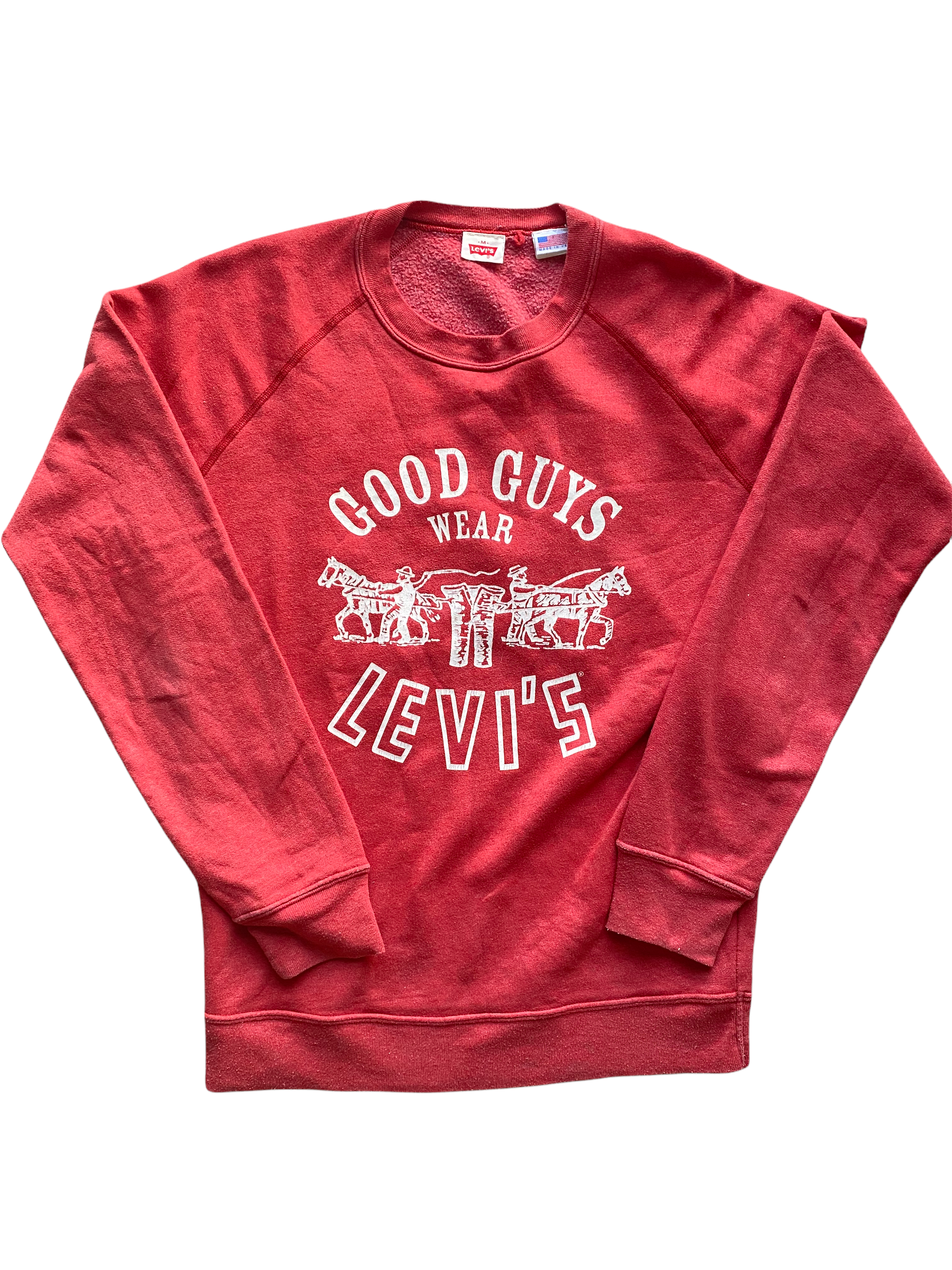 levi sweatshirt