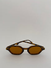 Round Tortoise Shell Sunglasses