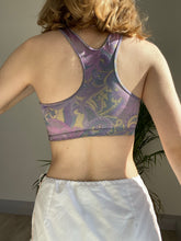 80’s Style Bralet (XS)