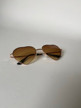 Love Heart Sunglasses