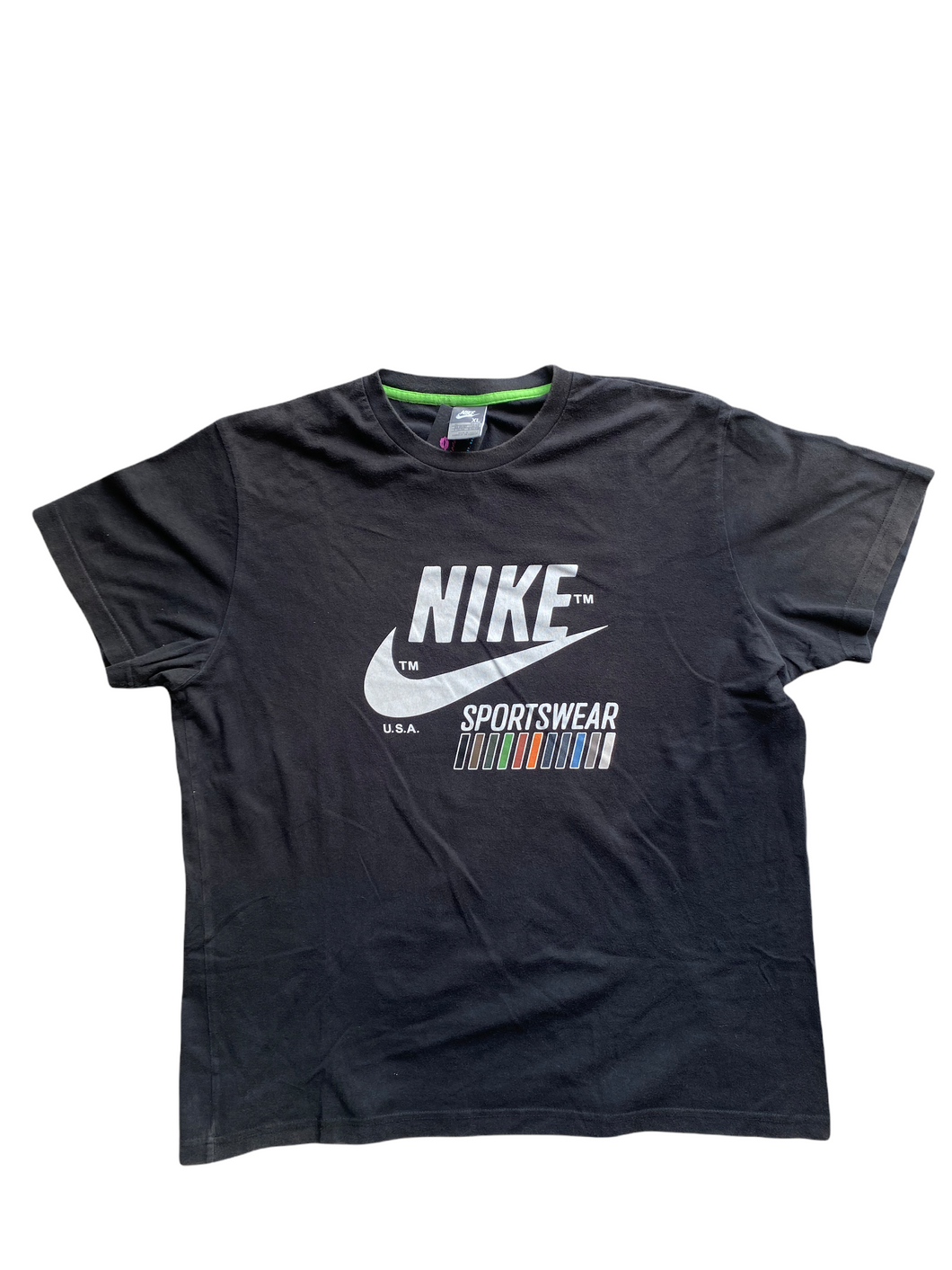 vintage nike sportswear t shirt 