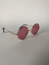 Round Lens Sunglasses