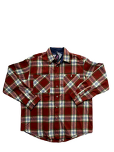 Vintage Checkered Shirt (L)