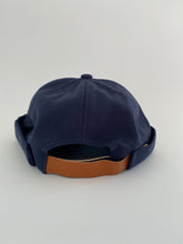 Navy Docker Hat