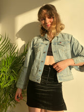 tommy hillifiger denim jacket 