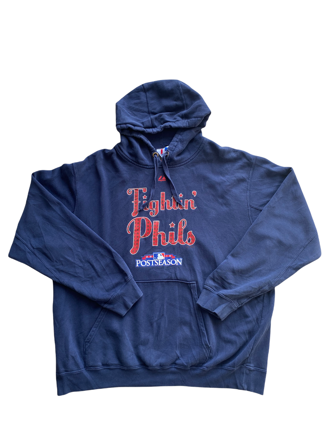 nfl hoodie navy 