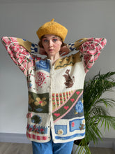 Yellow Fluffy Beret