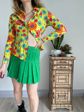 70’s Style Blouse