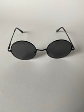 Round Lens Sunglasses