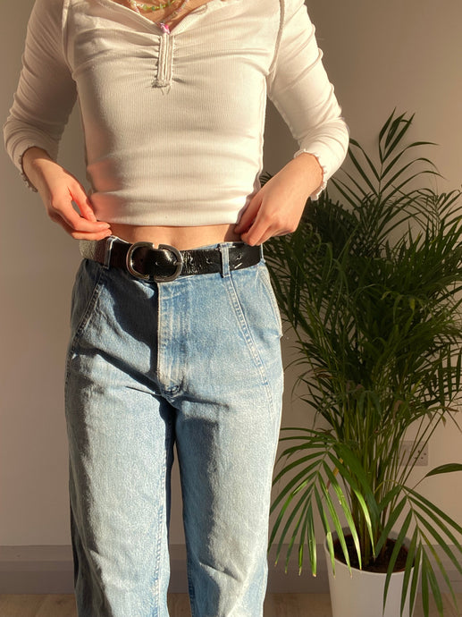 lee vintage jeans 