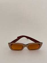 Wraparound Style Sunglasses