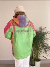 Vintage Pastel Sports Jacket