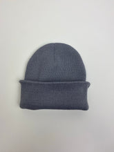 Grey Beanie Hat