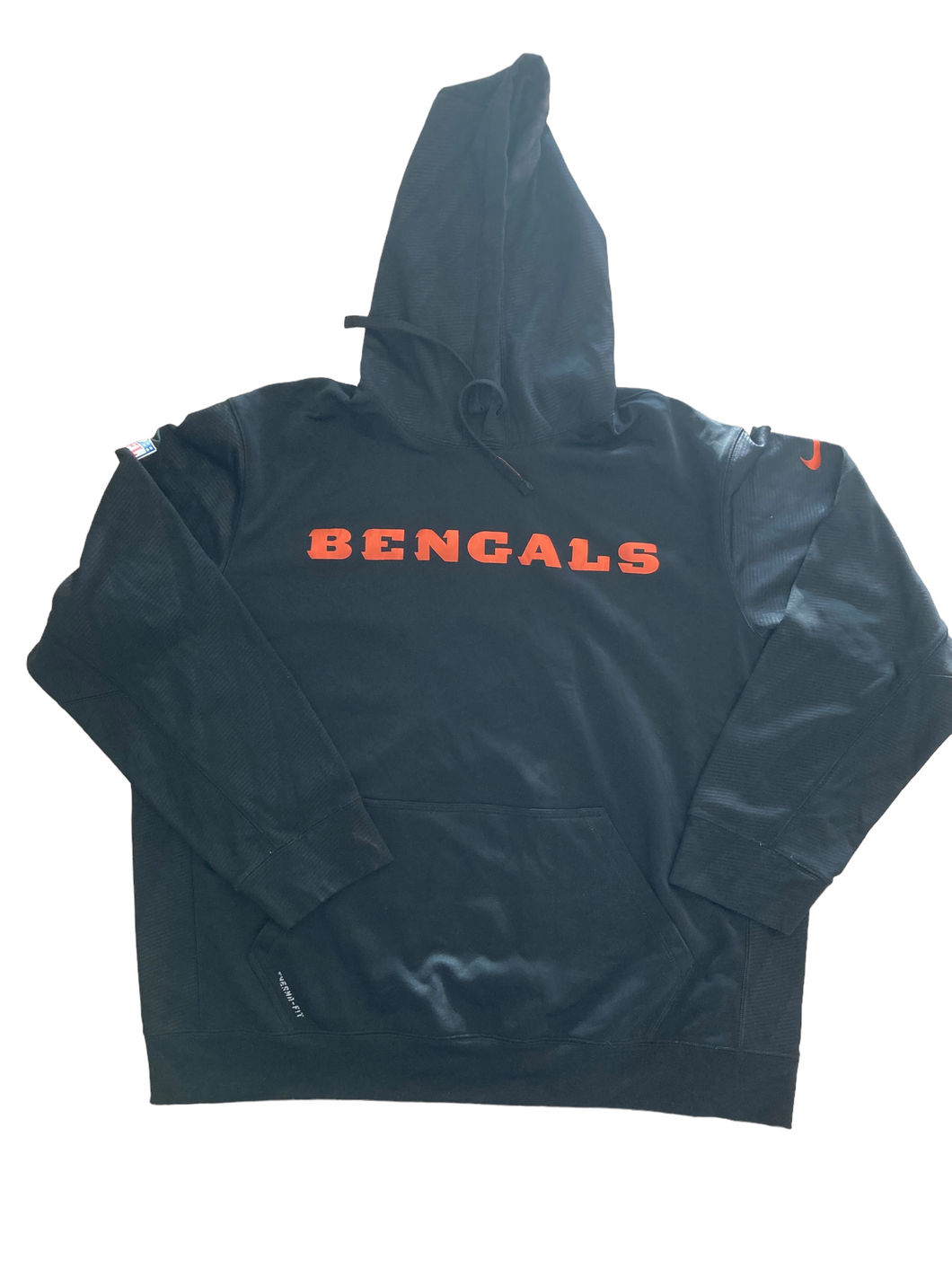 cincinnati bengals NFL hoodie