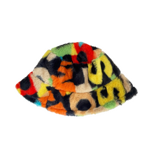 Multicoloured Bucket Hat