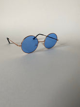 Round Lens Sunglasses