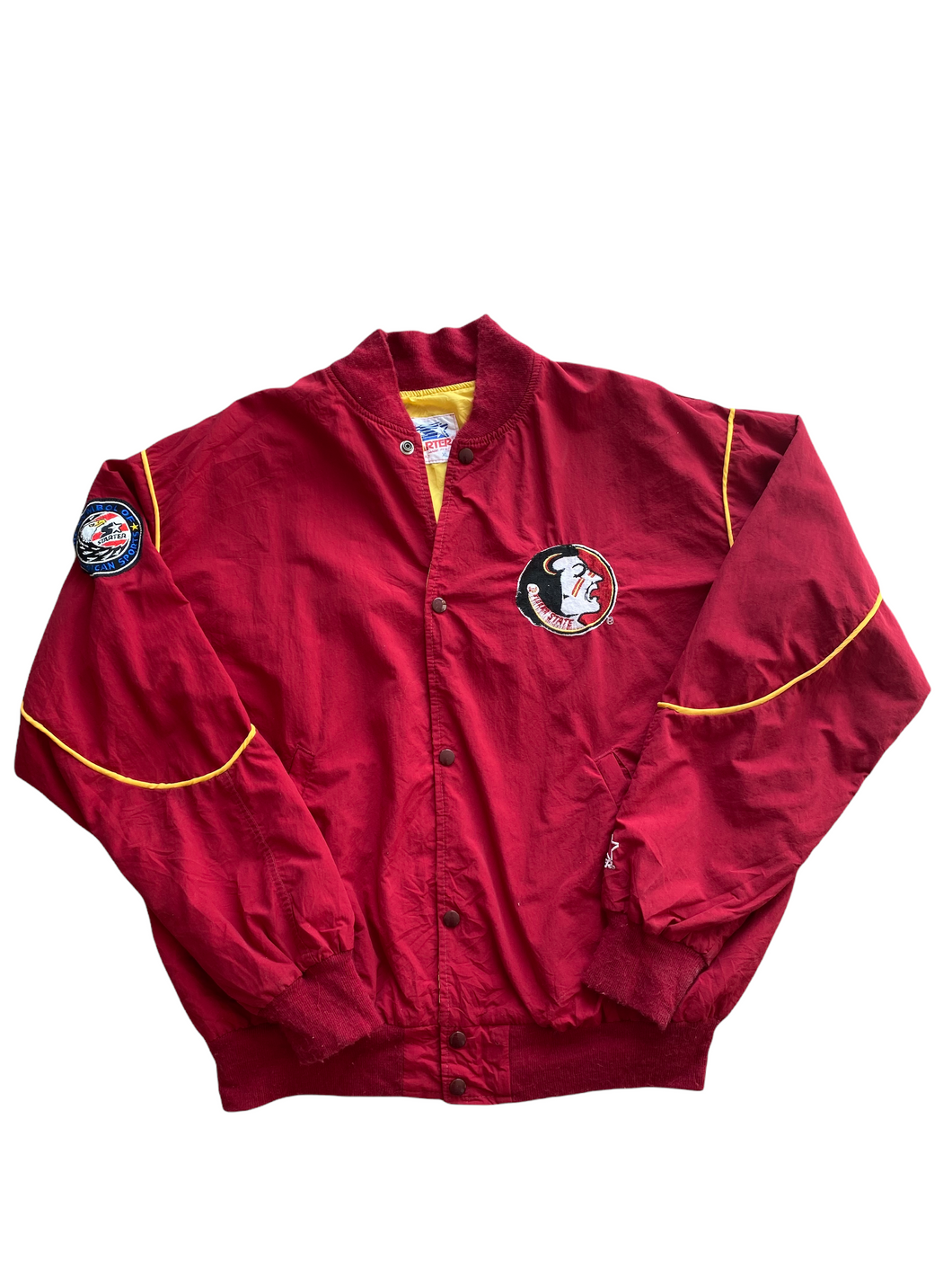 Vintage Starter Sports Jacket (XL)