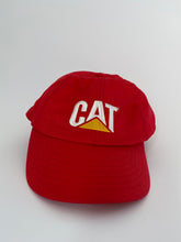 Vintage CAT Baseball Cap