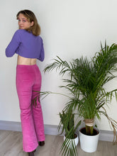 Vintage Pink Trousers (XS-S)