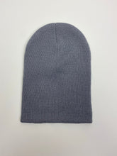 Grey Beanie Hat