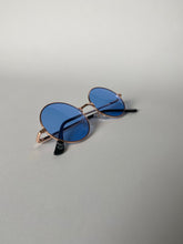 Round Lens Sunglasses