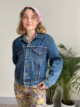 Vintage Levi’s Denim Jacket