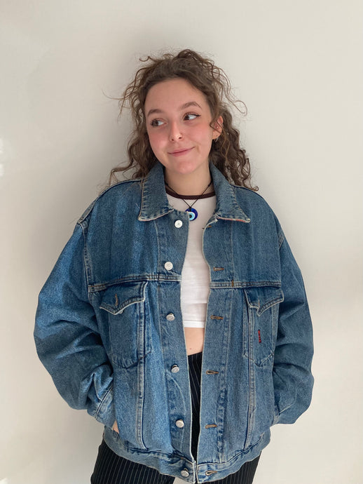 Vintage Denim Jacket