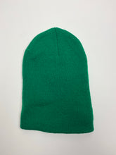 Forest Green Beanie Hat